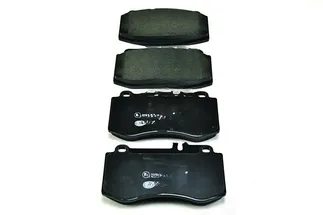 Hella Pagid Front Disc Brake Pad Set - 0074206420